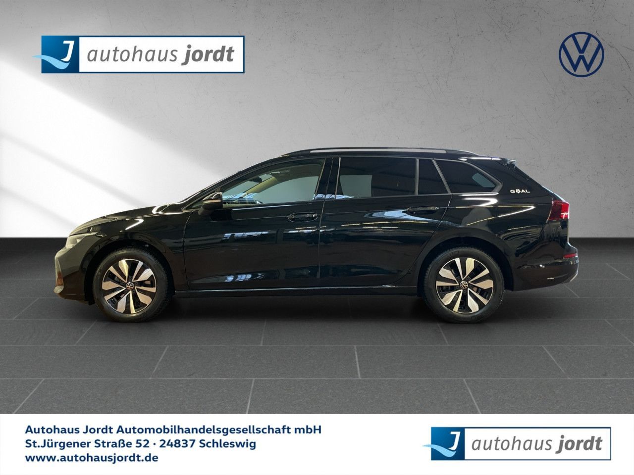Volkswagen Golf VIII Variant 1.5 TSI OPF GOAL 6-Gang Navi foto 2