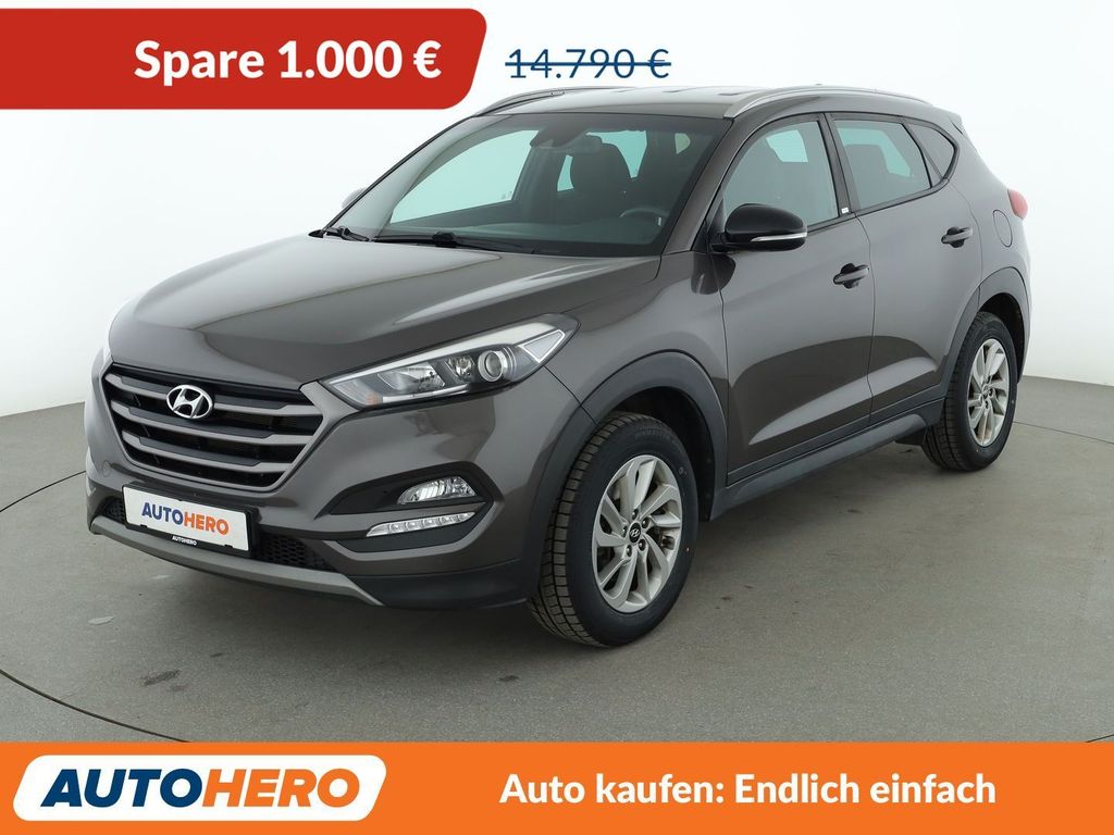 Image of Hyundai TUCSON