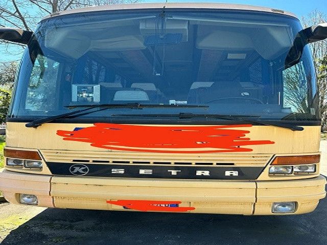 Setra S 250 SPECIAL