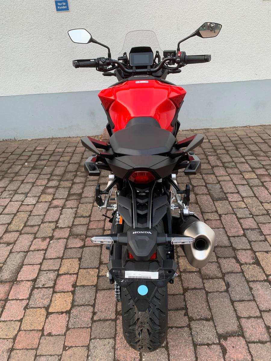 Honda CB 1000 GT   Vorführer EZ 08/26