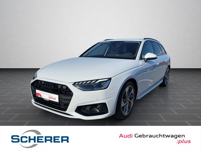 Audi A4 Avant 30 TDI S tronic advanced LED NAVI AHK