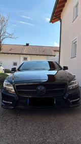 Mercedes-Benz Mercedes CLS 350 CDI 4MATIC - Sternehimmel... - gebrauchte Mercedes-Benz CLS 350 aus dem Jahr 2014