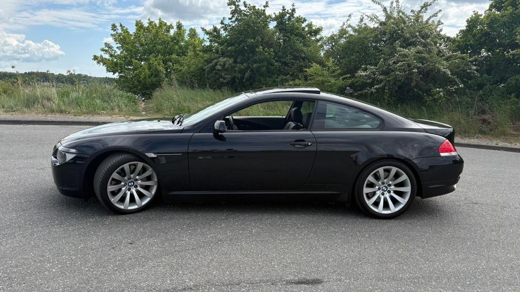 BMW 650