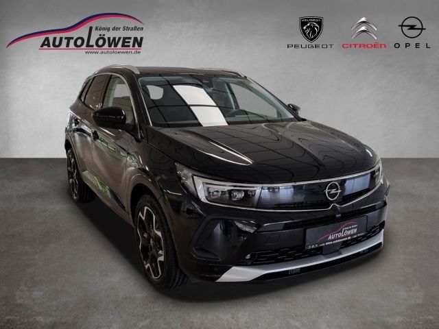 Grandland 1.2 Turbo Ultimate Navi Sitzheizung