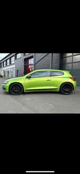Volkswagen VW Scirocco Team - Volkswagen Scirocco Team mit Benzin-Antrieb