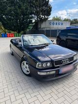Audi 80 Cabrio 2.0 Oldtimer - Audi 80: Cabrio, 2.0