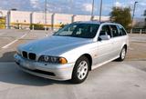 BMW E39 520i LCI Touring tüv 07/27 AHK LPG... - BMW 520 aus 2002: Kombi