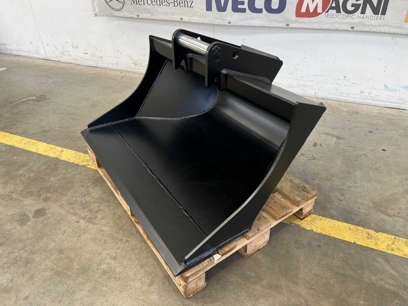 Fahrzeugabbildung Andere Rototilt Universallöffel 08-1300 / MS08 1.300 mm