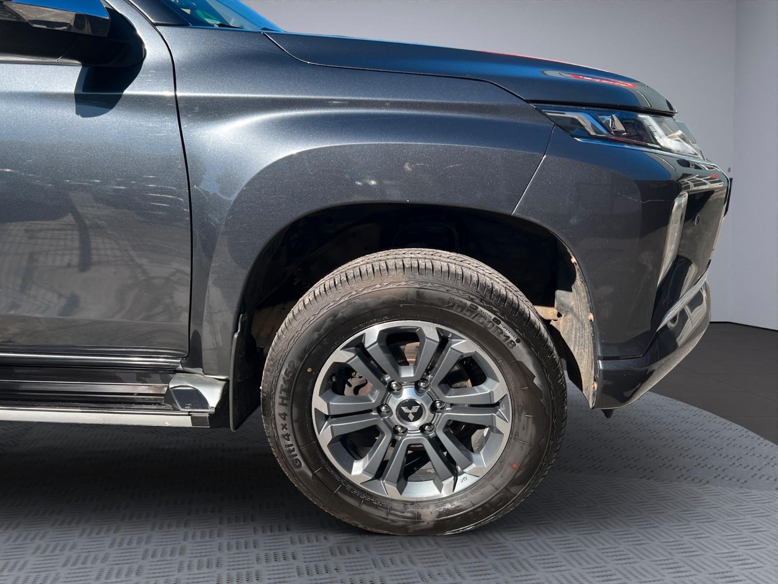 Mitsubishi L200 Intro Edition Doppelkabine 4WD *Hardtop*
