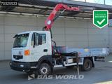 Nissan Atleon 95.19 Atleon 4X2 HMF 503 K1 Crane kran 4m - Nissan Atleon