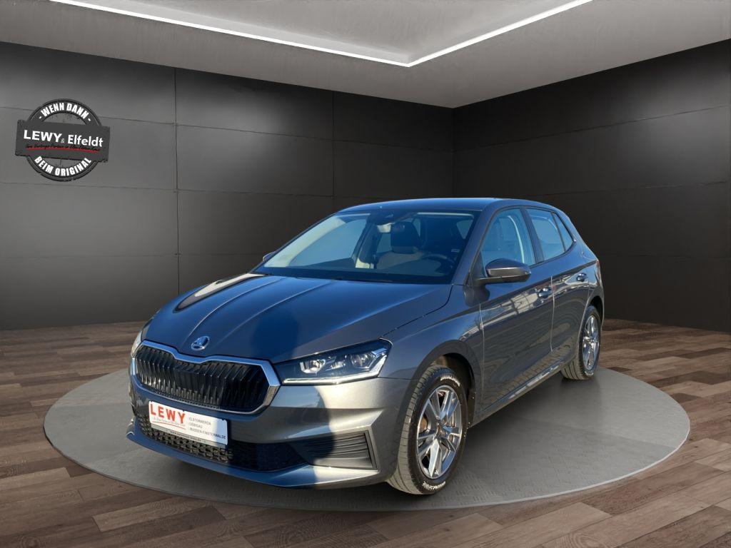 Skoda Fabia 1.0 TSI Tour