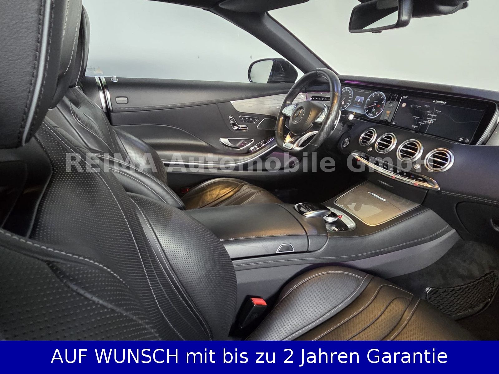 Fahrzeugabbildung Mercedes-Benz S 500 S Cabriolet  AMG Paket, LED, ACC