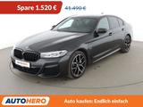 BMW 545e xDrive M Sport Aut.*NAVI*LED*ACC*CAM*SHZ* - BMW 545 Gebrauchtwagen
