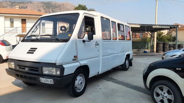 Renault RENAULT MASTER 2.5 95CV 17P
