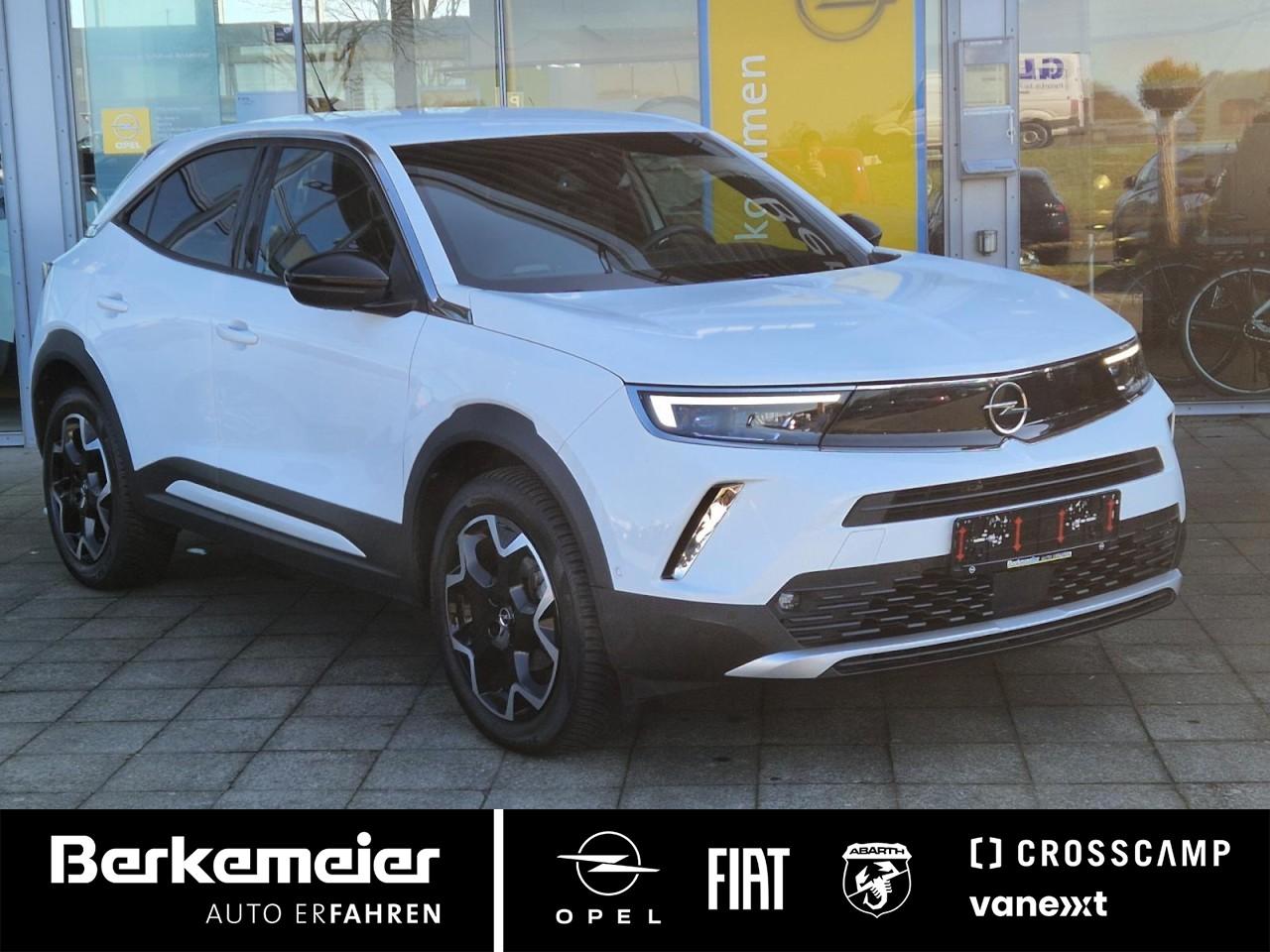 Opel Mokka Ultimate **Alcantara/NaviPro/Allwetter**