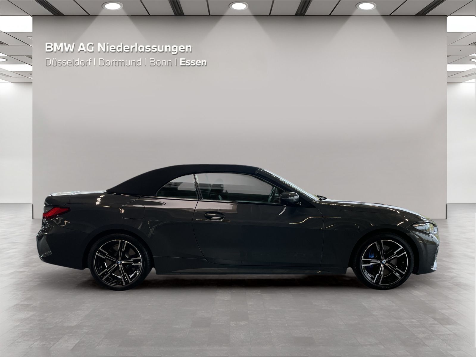 BMW M440i xDrive Cabrio Standheizung AHK Harman K foto 4