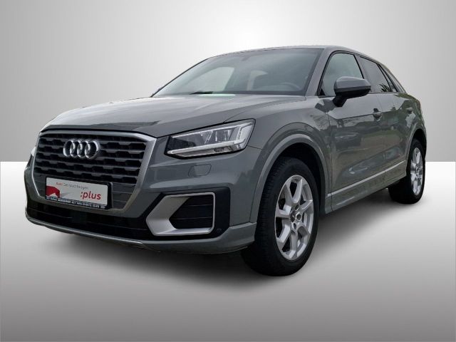 Q2 1.4 TFSI SPORT LED+NAVI+SHZ