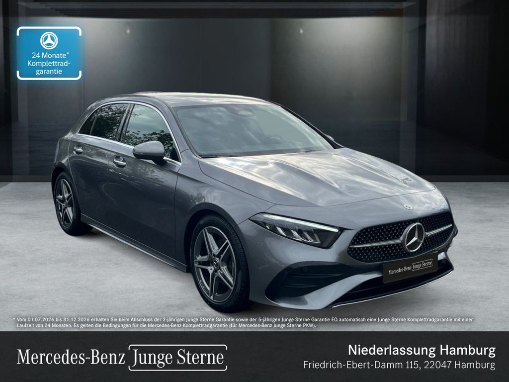 Image of Mercedes-Benz A 180