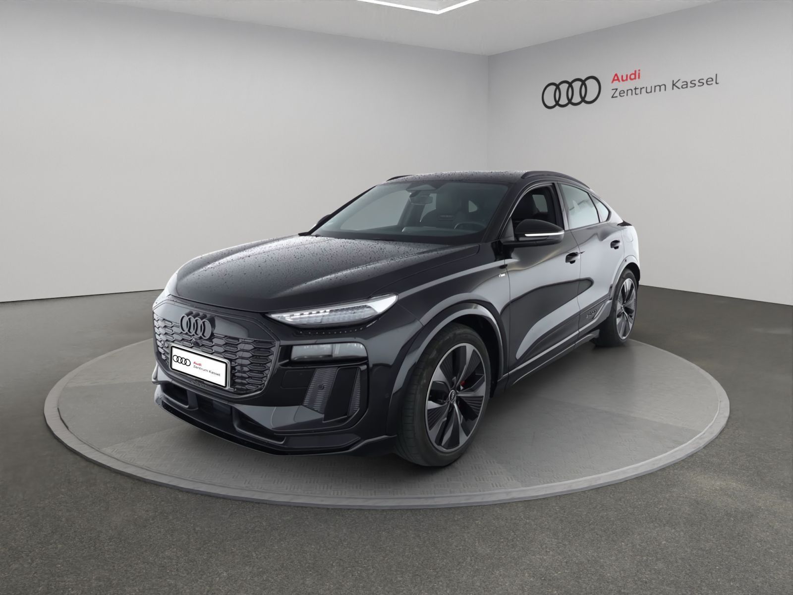 Audi Q6 SB e-tron perf. Matrix B&O Pano HuD 360° imagem 2