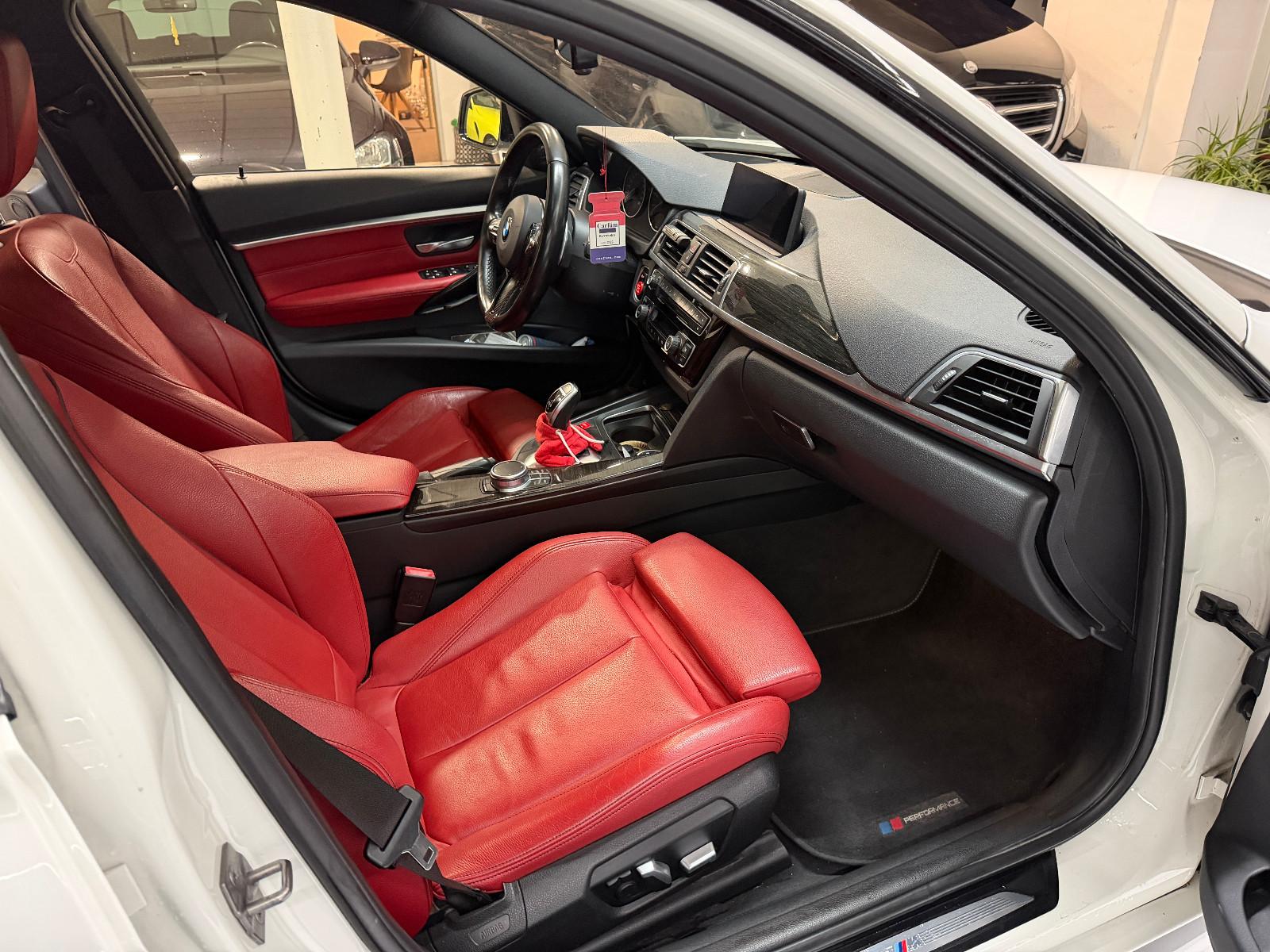 BMW 340i Lim Aut. M Paket M Sport Performance*USA*