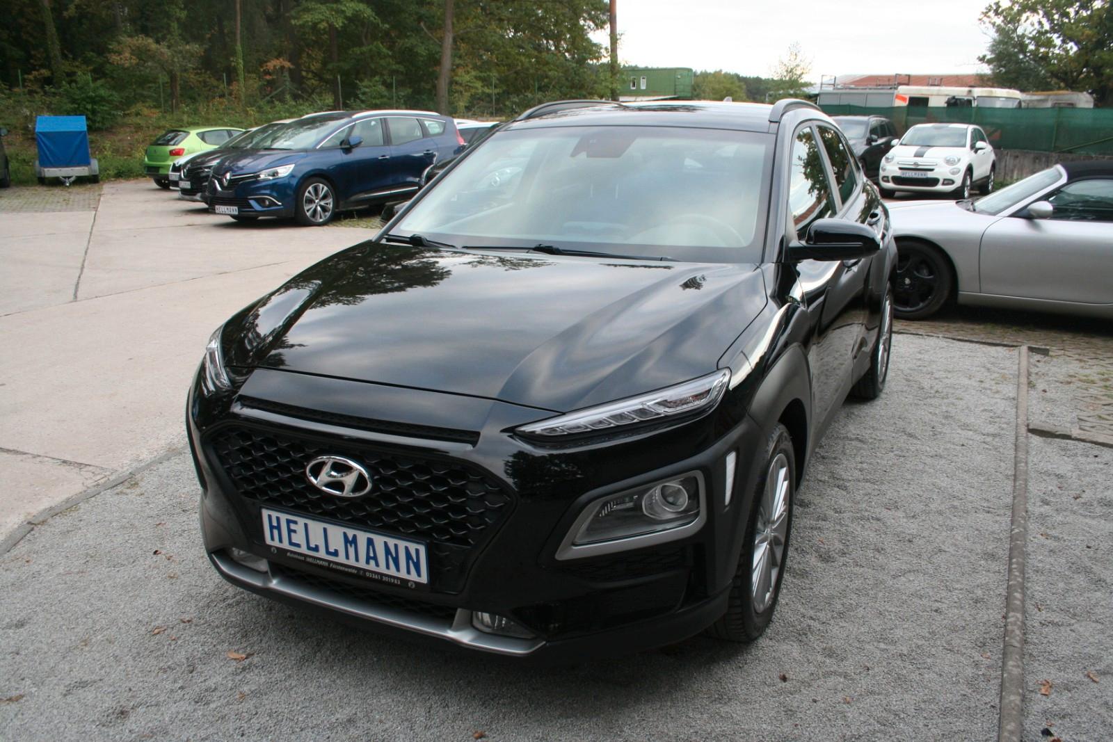 Hyundai Kona Style 2WD aus 1. Hand nur 72TKM! Automatik
