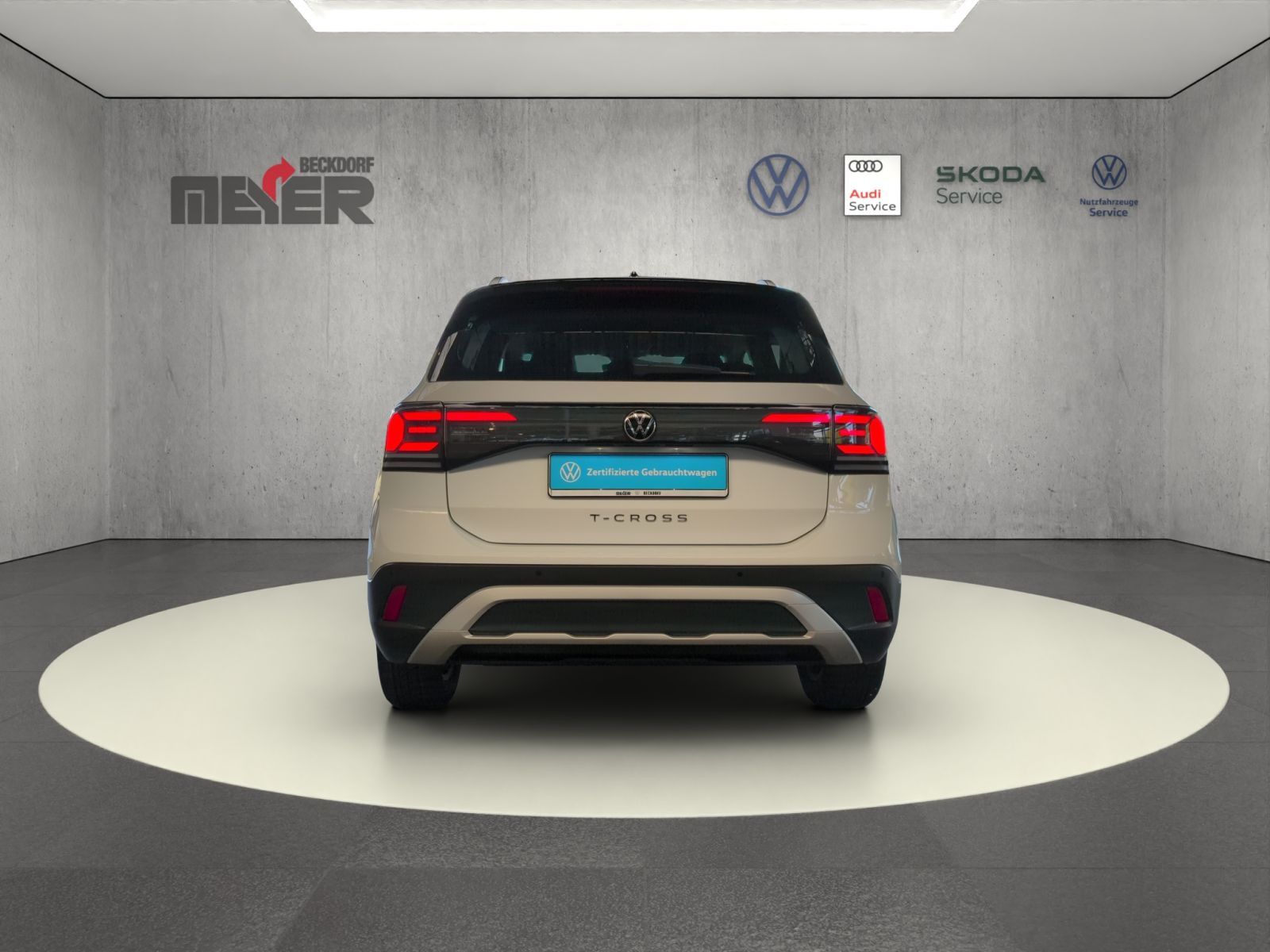 T-Cross GOAL 1.0 TSI DSG