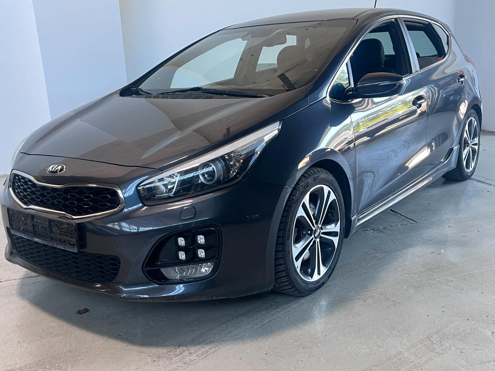 Kia cee'd / Ceed GT- Line