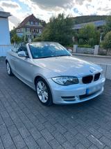 BMW 1er Cabrio 63 TKM - BMW aus 2009: 1er