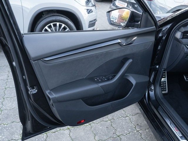 Octavia Combi RS 4x4 DSG DCC+MATRIX+NAVI