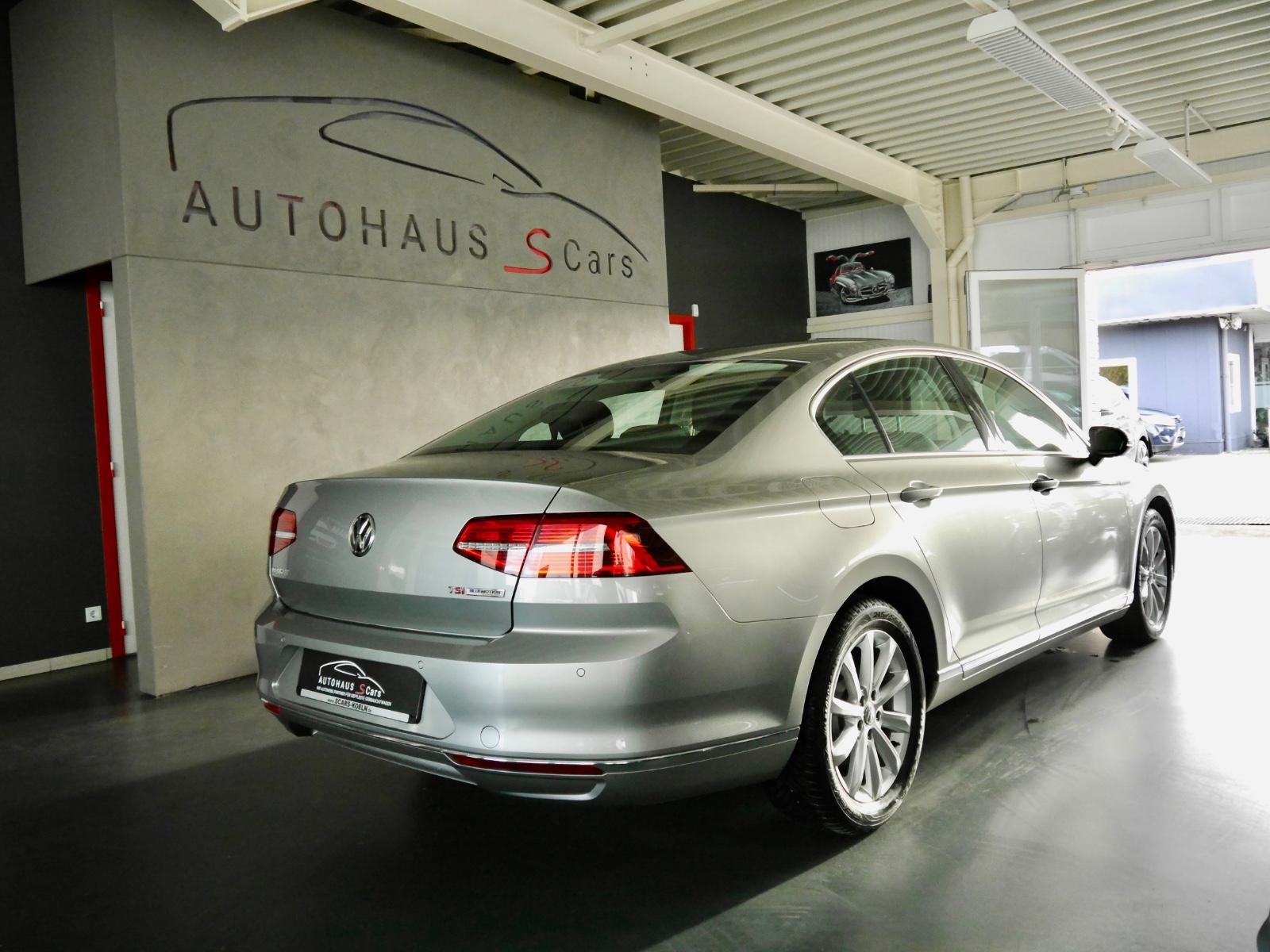 Volkswagen Passat Lim. Highline*DAB*Alcantar*