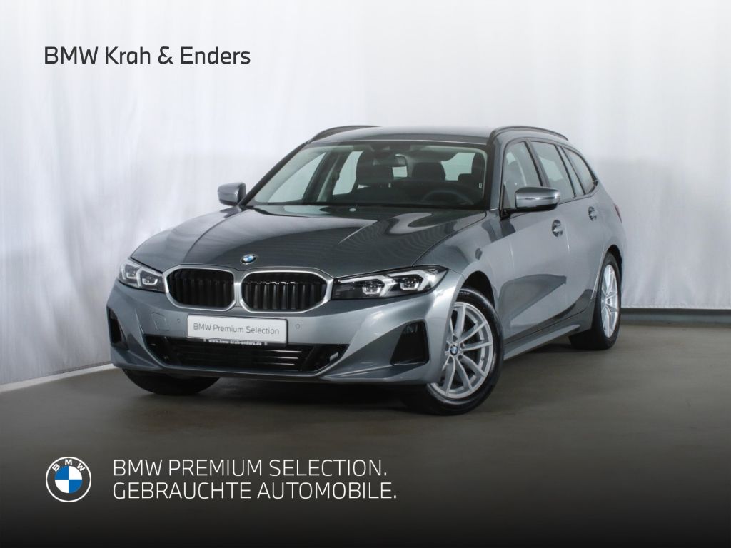 BMW 318 i Touring Kamera Keyless Alarm Lordose 1,99% foto 1
