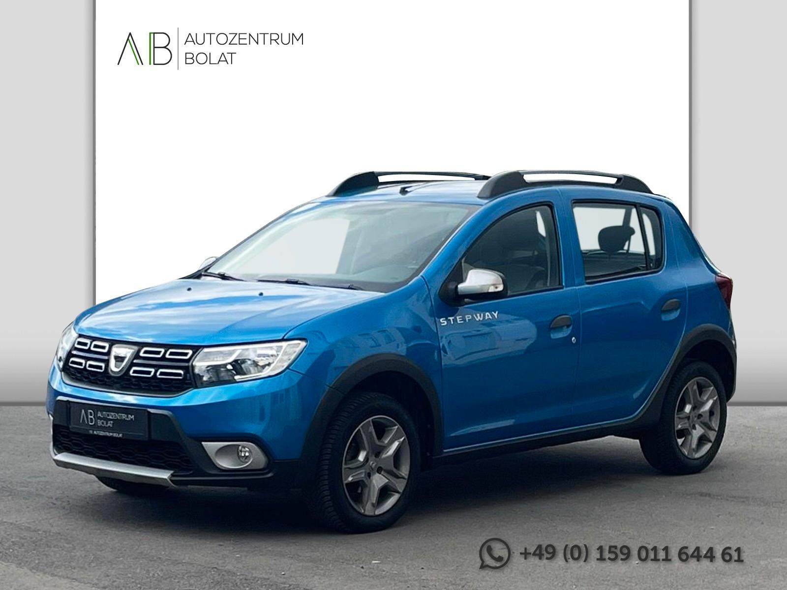 Dacia Sandero II Stepway°KLIMAAUTO°NAVI°KAMERA°