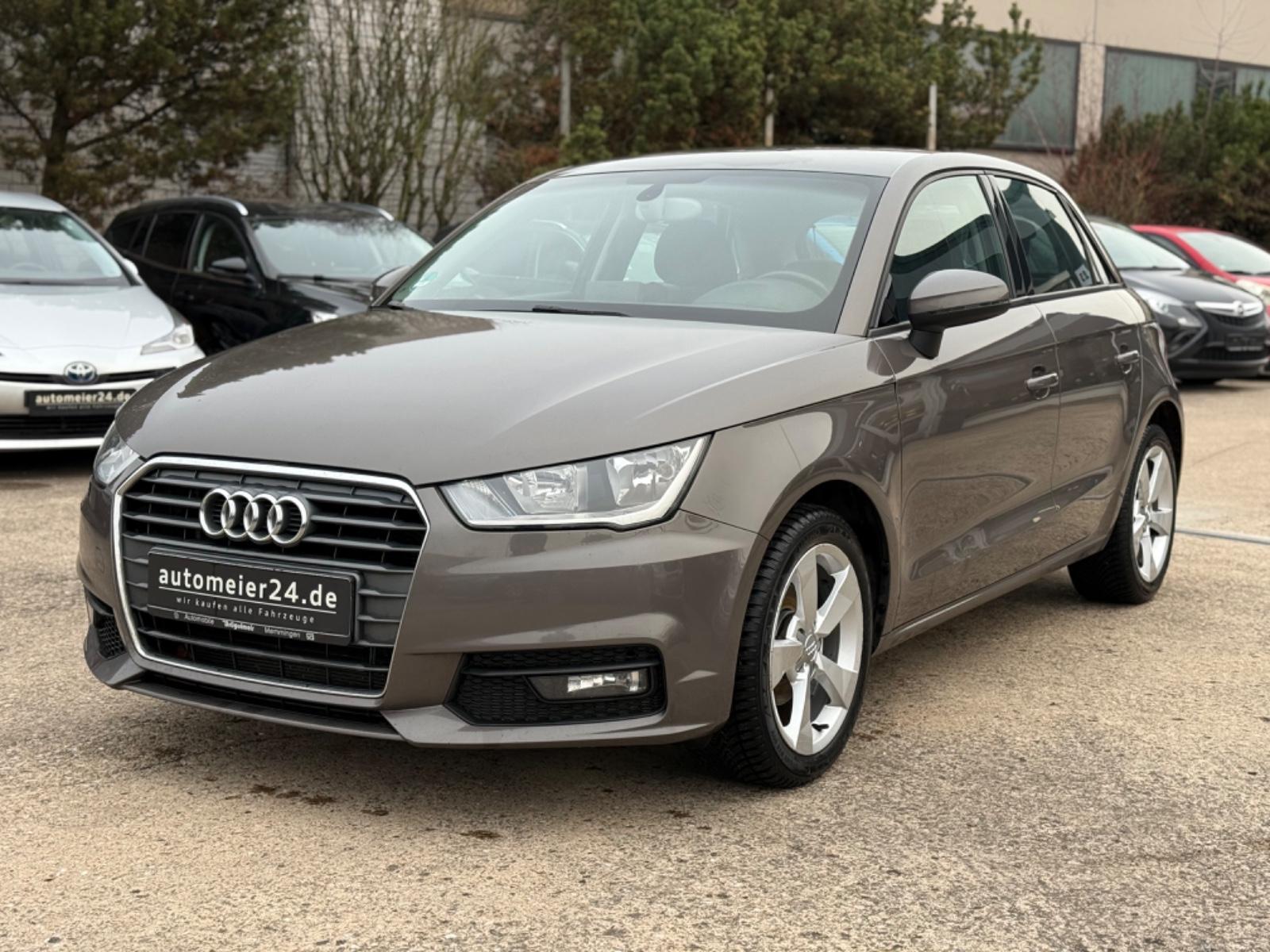 Audi A1 Sportback sport *Navi*Klima*