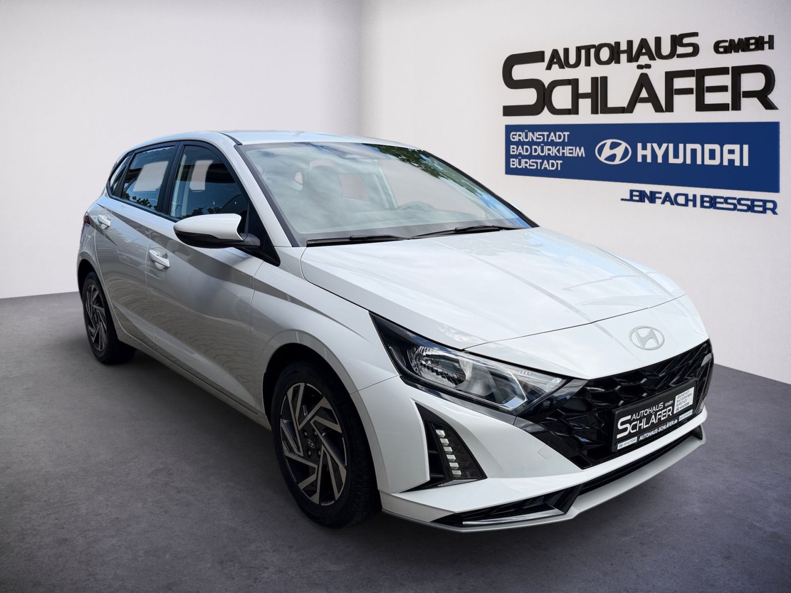 Fahrzeugabbildung Hyundai i20 1.0 T-GDI 7-DCT Trend Navi Allwetter