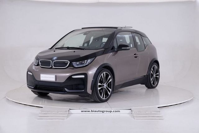 BMW i3 2018 i3s 120Ah