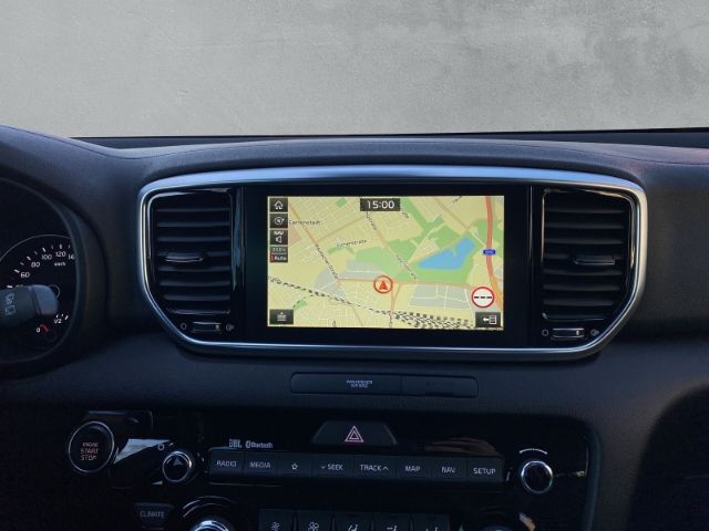 Fahrzeugabbildung Kia Sportage GT-LINE 4WD 1.6 T-GDI *LEDER-PAKET*TECH