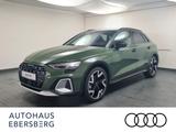 Audi A3 allstreet 35 TDI ParkAss. HUD SpurH - Audi A3 mit Diesel-Antrieb: Allstreet