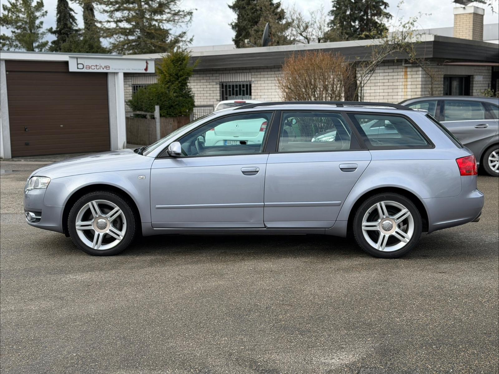 Audi A4 Avant 2.0 Klima PDC 1.Hand