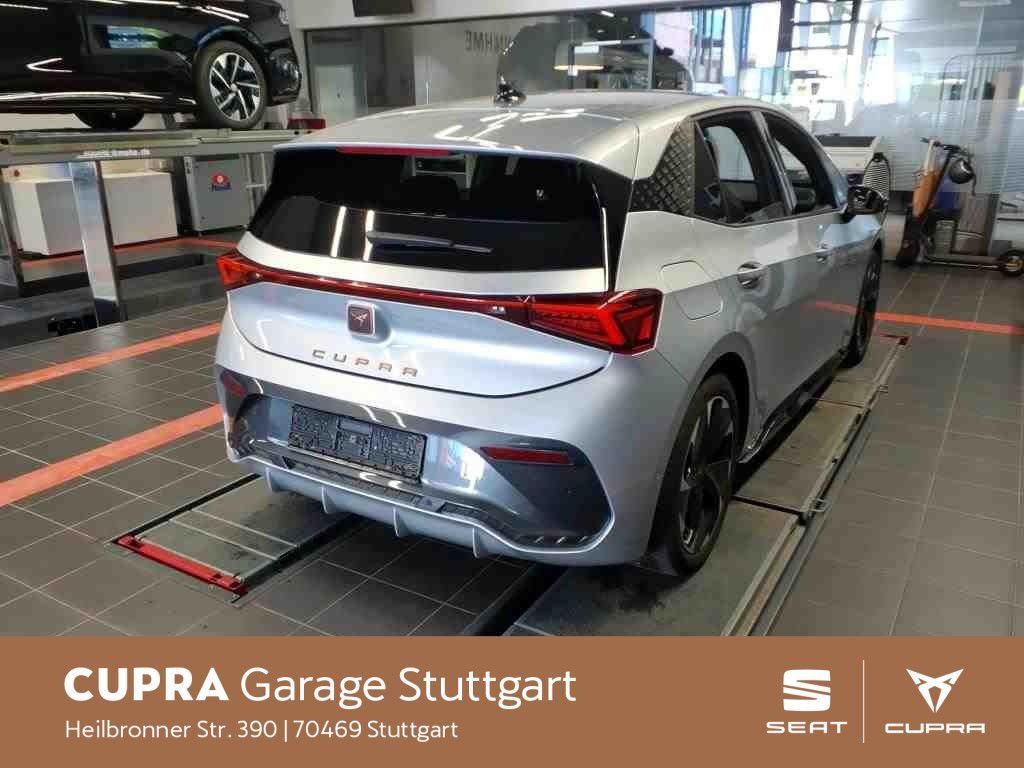Cupra Born e-Boost electric 170kW imagem 3