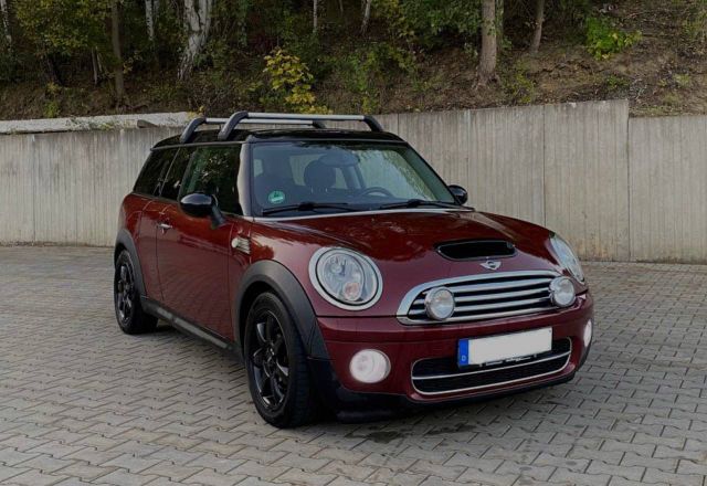 MINI Mini Cooper Clubman 1.6d