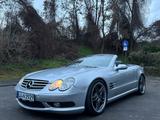 Mercedes-Benz SL 500 -AMG 