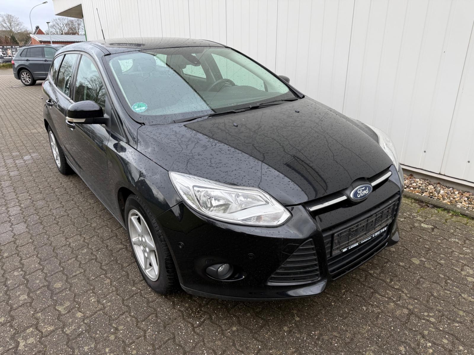 Ford Focus Turnier Trend*Öl Lampe an*Motor Läuft*