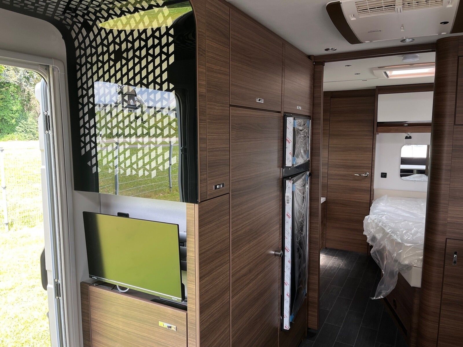 Fahrzeugabbildung Tabbert Puccini 750 HTD 2.5 Hubstützen,Mover,Klima,Leder