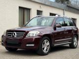 Mercedes-Benz GLK 350 GLK GLK 350 CDI 4Matic - rote Mercedes-Benz GLK-Klasse