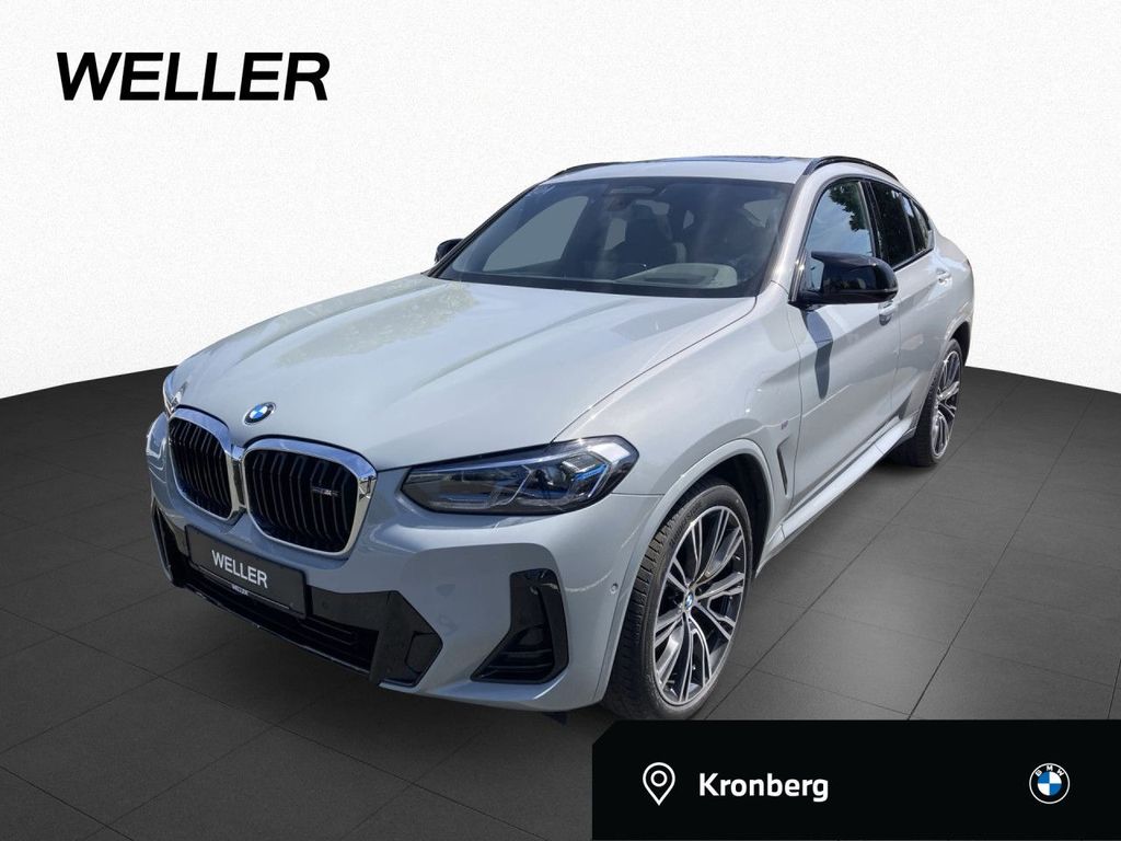 BMW X4 M40