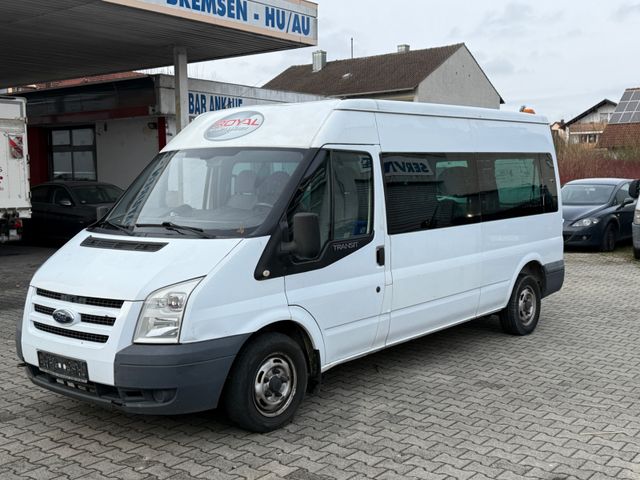 Ford Transit Kombi FT 300 L 6 Sitzer Klima