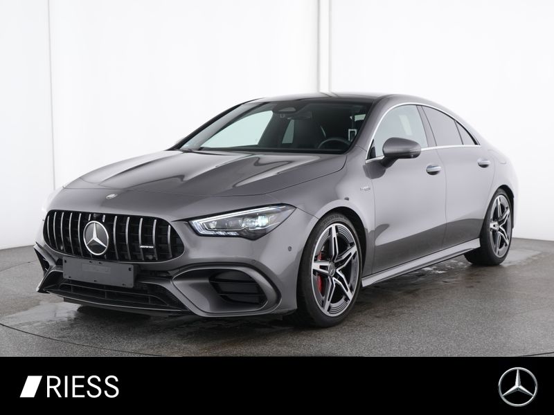 MERCEDES-BENZ CLA 45 AMG S 4M Prem Plus Per Sound Leder HUD 36
