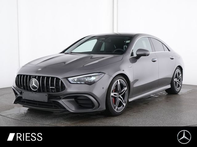 MERCEDES-BENZ CLA 45 AMG S 4M Prem Plus Per Sound Leder HUD 36