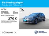 Volkswagen Golf Life ACTIVE 1.5 TSI*NAVI*STDHZG*IQ-Drive*LE - Volkswagen Golf: Standheizung