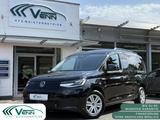 Volkswagen Caddy Maxi 1.5TSI*AppCo*SHZ*AHK*RFK*LED*7-Sitzer - Volkswagen Caddy Maxi mit Benzin-Antrieb